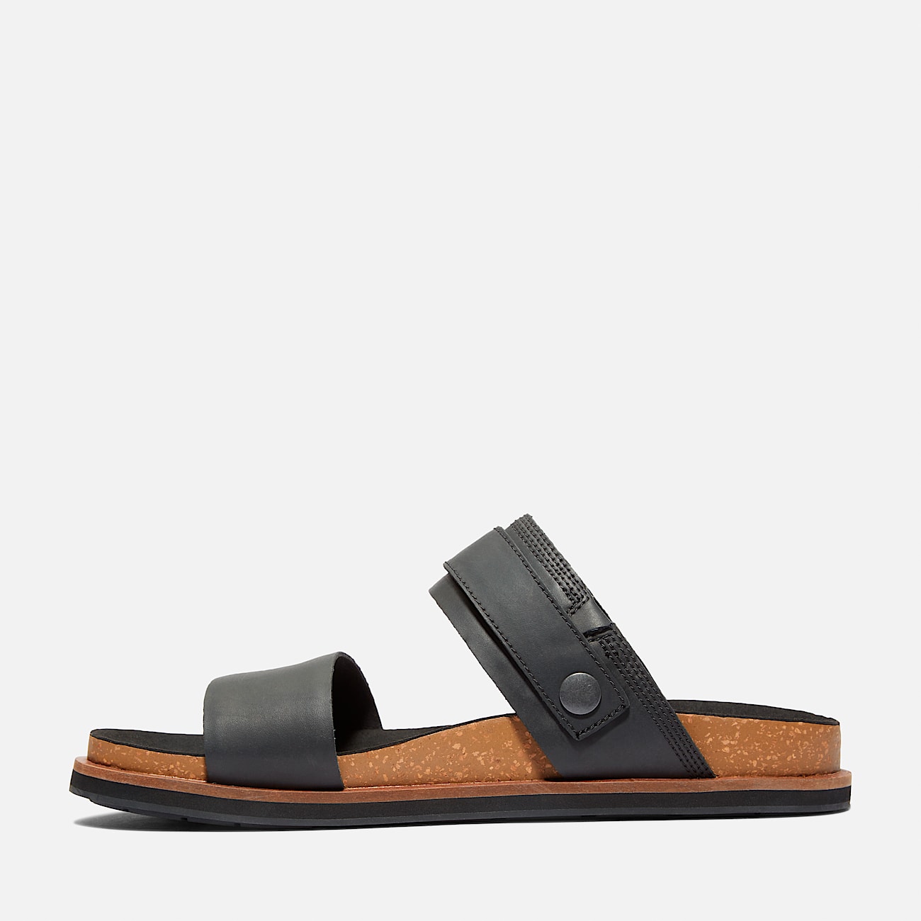 Amalfi Vibes Sandalen für Herren in Schwarz