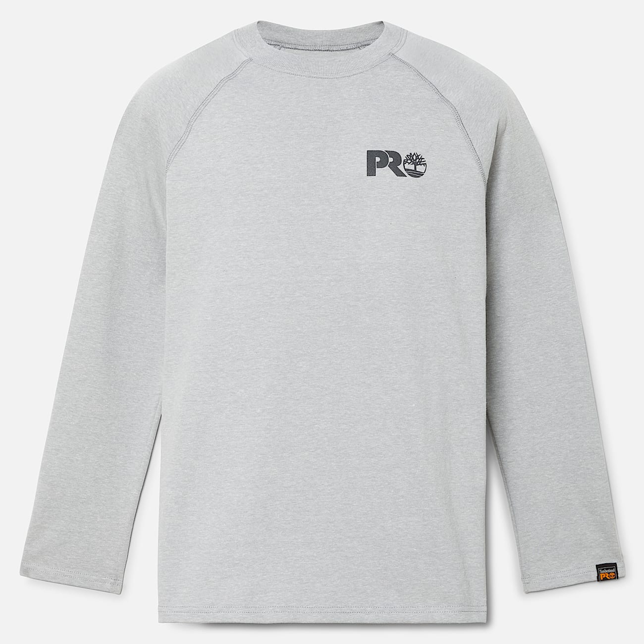 Camiseta de manga larga Timberland PRO® Core para hombre en gris - 6