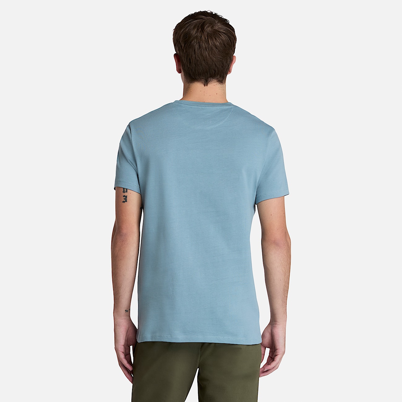 Dunstan River T-Shirt für Herren in Blau