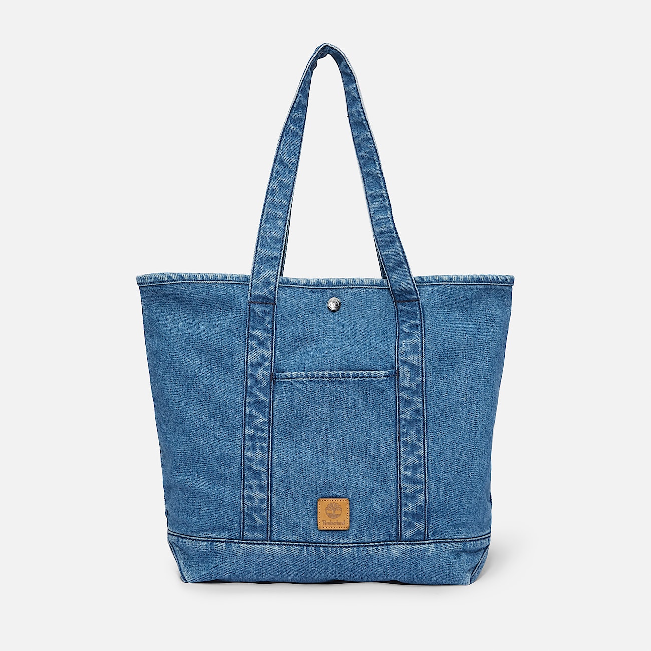 Easy Denim-Tragetasche in Blau - 1