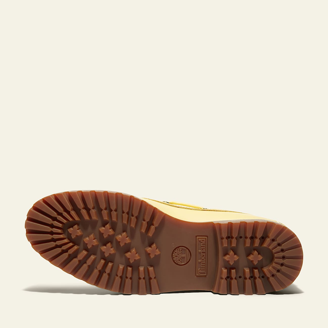 Timberland® en Jacquemus 3-Eye Lug Bootschoen voor heren in geel