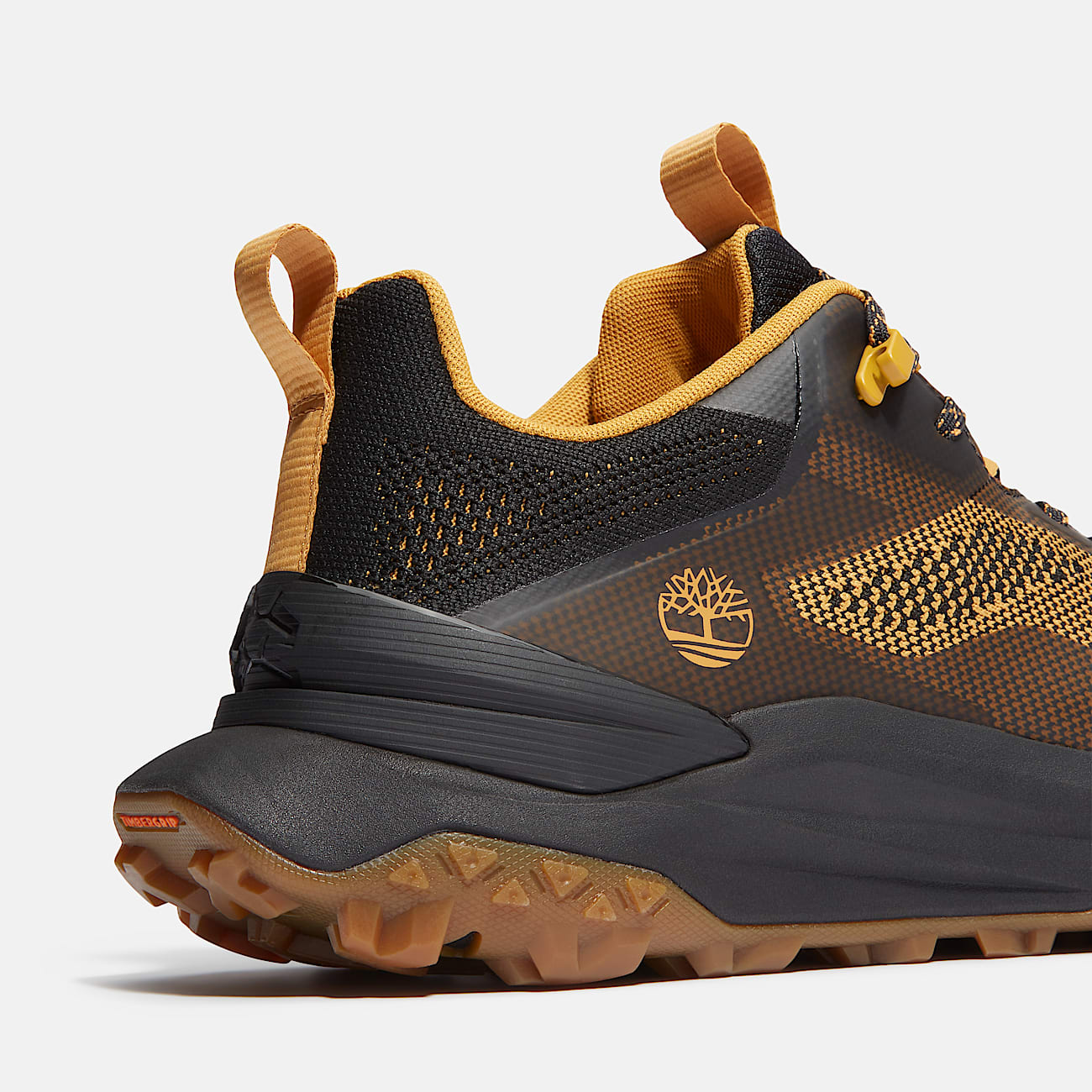 Sneaker Bassa Stringata Motion Access da Uomo in giallo - 7