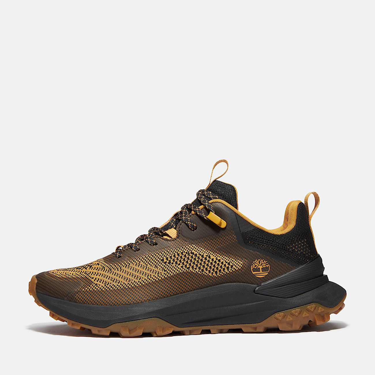 Sneaker Bassa Stringata Motion Access da Uomo in giallo - 8