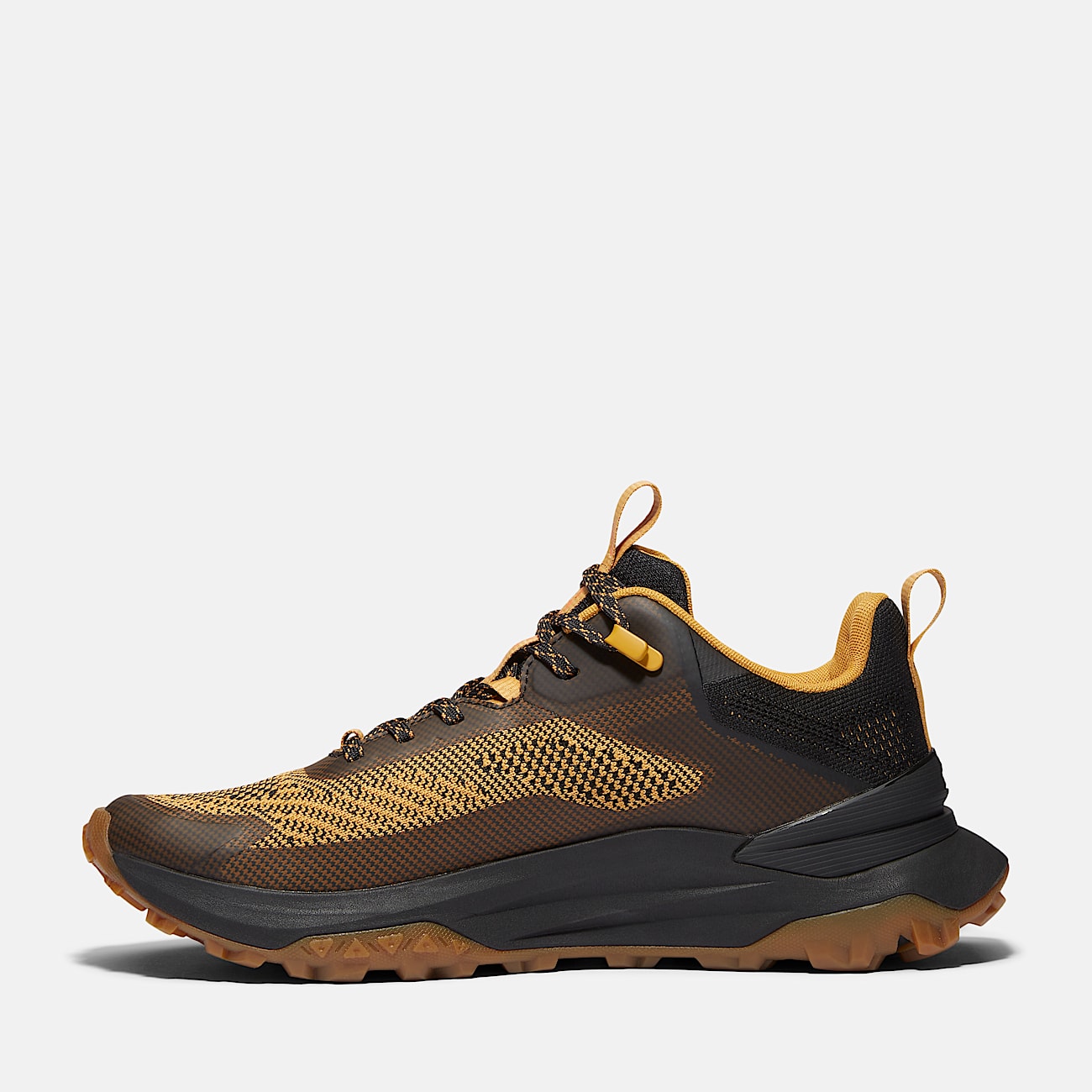Sneaker Bassa Stringata Motion Access da Uomo in giallo - 6