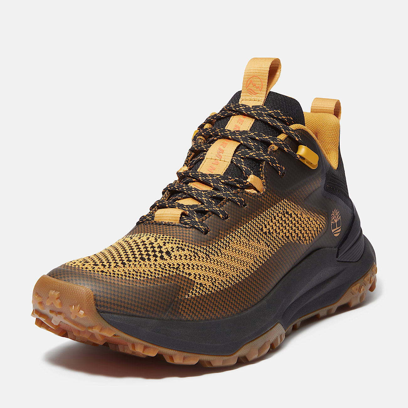 Sneaker Bassa Stringata Motion Access da Uomo in giallo - 9