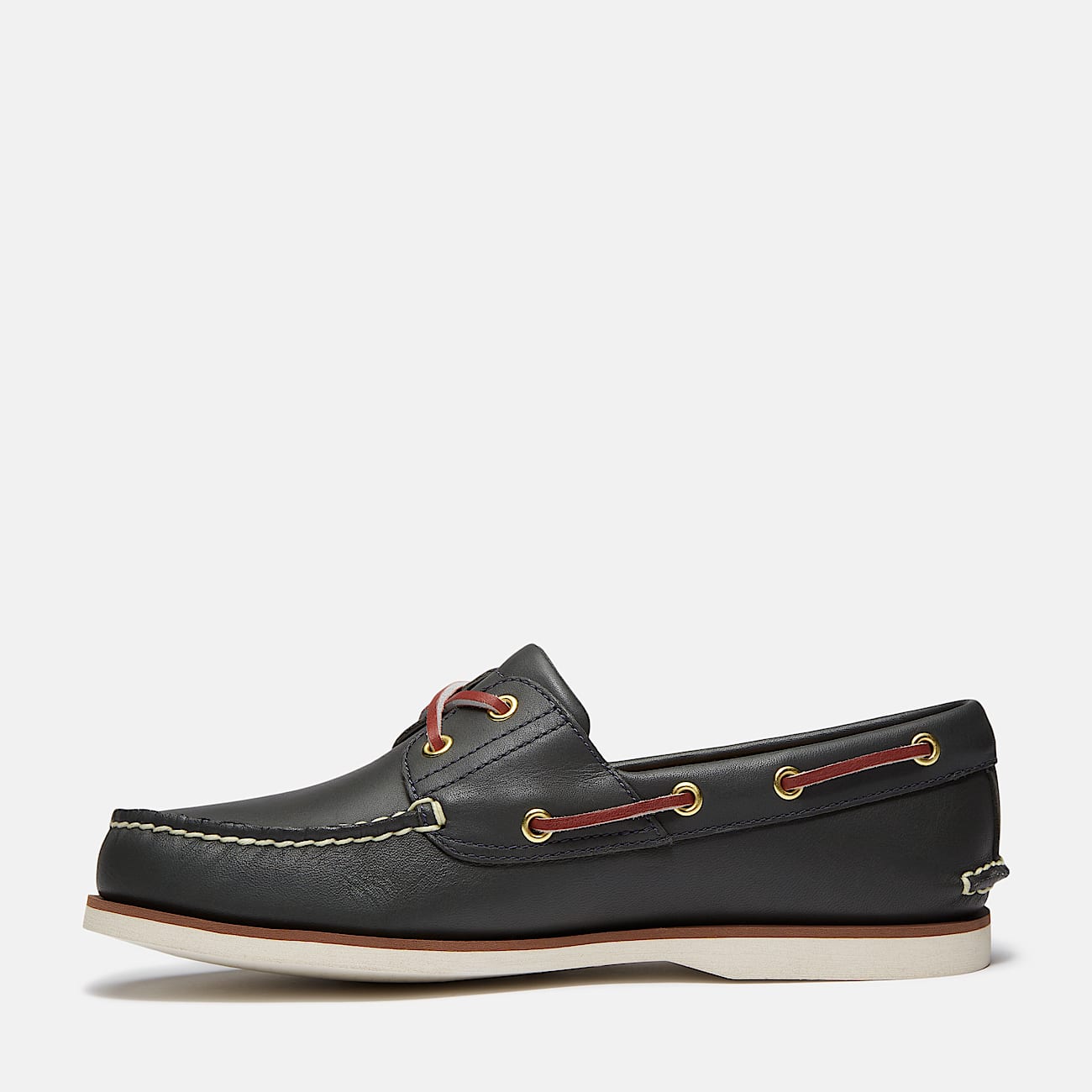 Scarpa da Barca Classic da Uomo in blu - 6