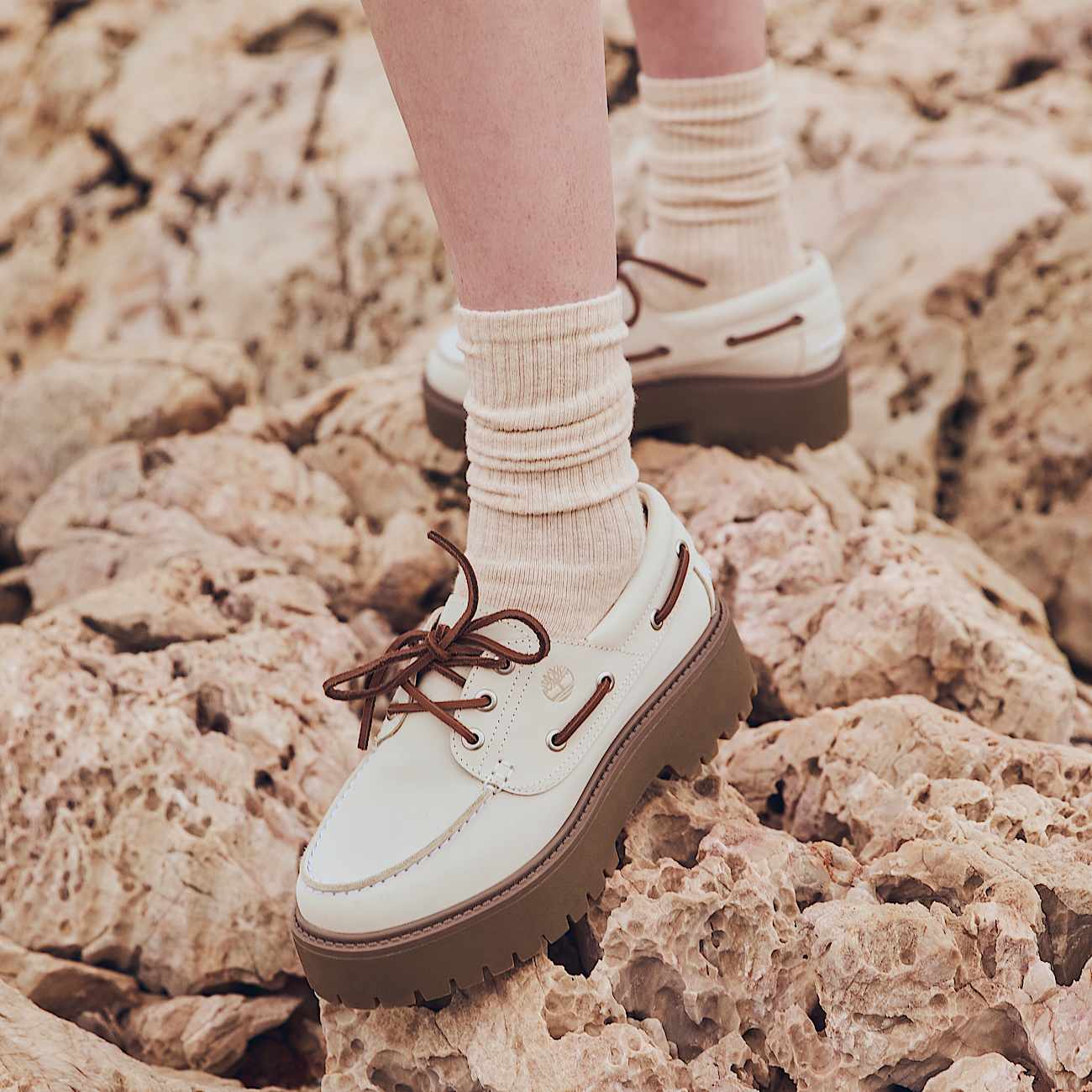 Stone Street Bootsschuh für Damen in Grau - 2