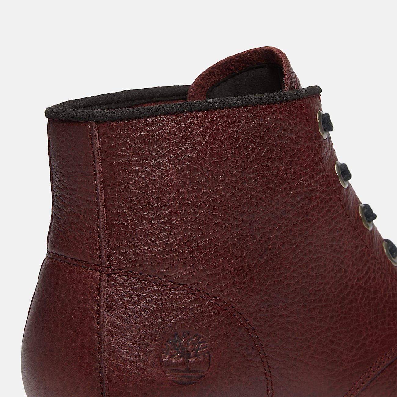 Cambria Valley Boot for Women in Dark Red - 7
