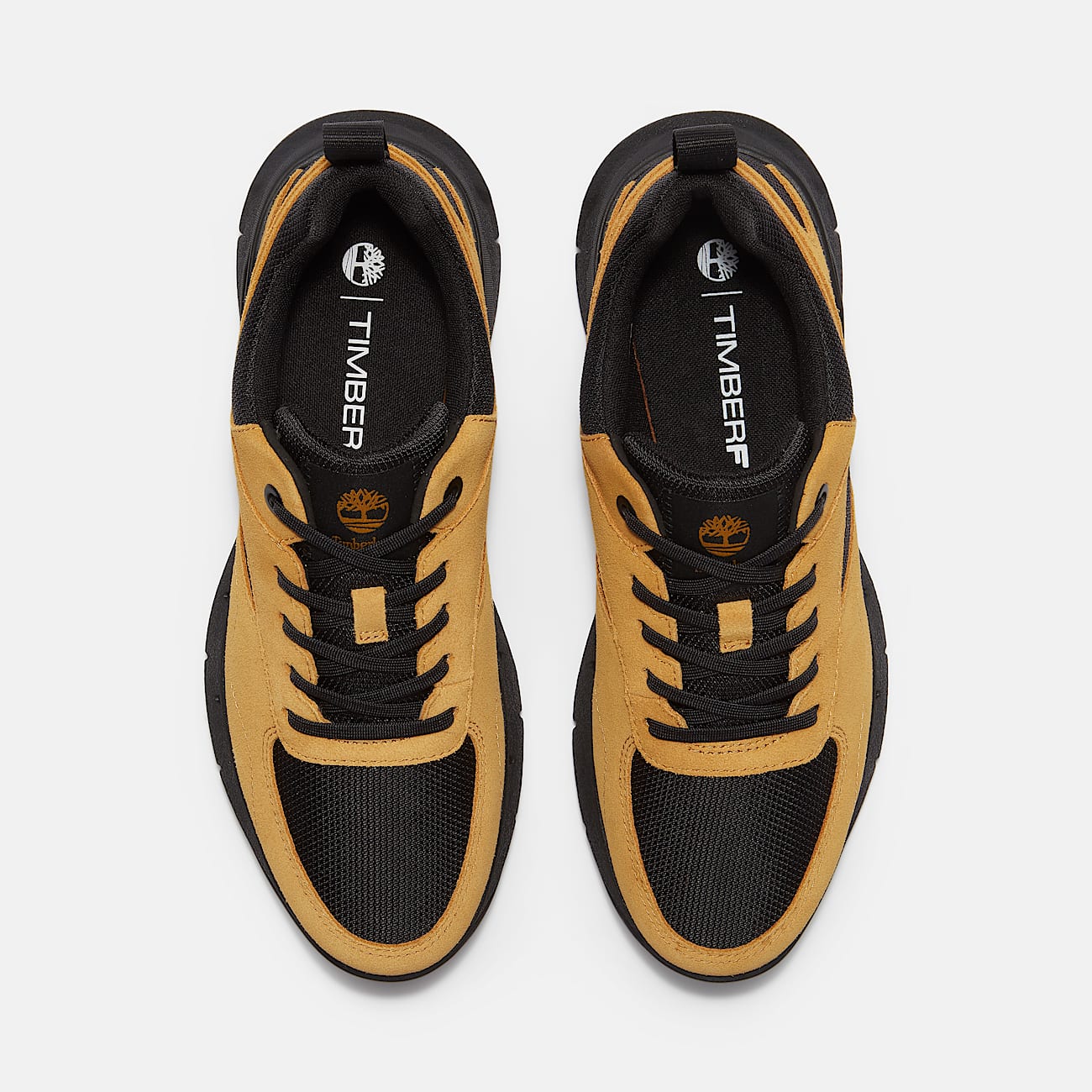 Ténis Voyager Park para Homem em preto/amarelo - 2