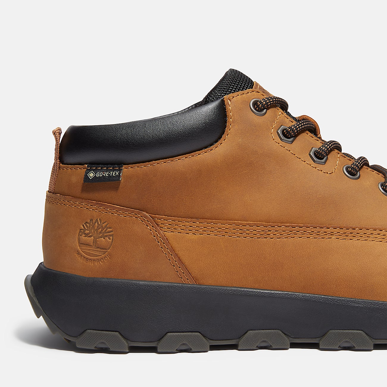 Basket mi-haute Winsor Park en GORE-TEX pour homme en Marron - 7