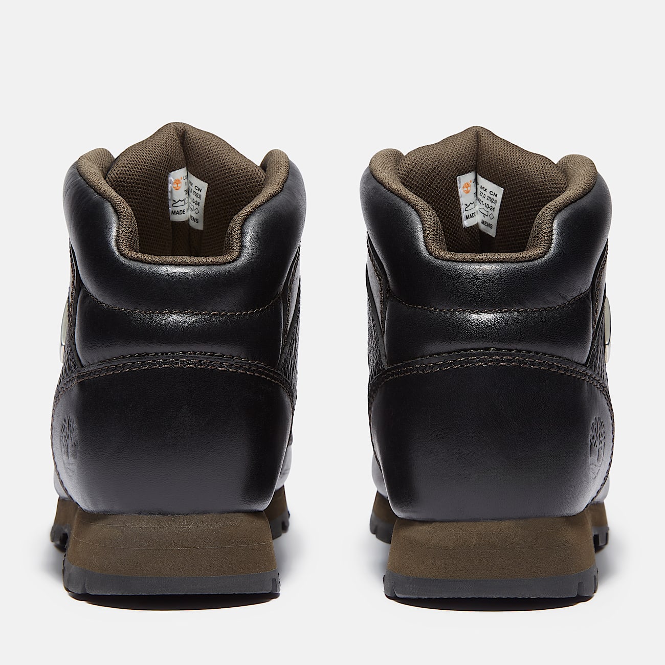 Euro Sprint Boot for Men in Black - 5