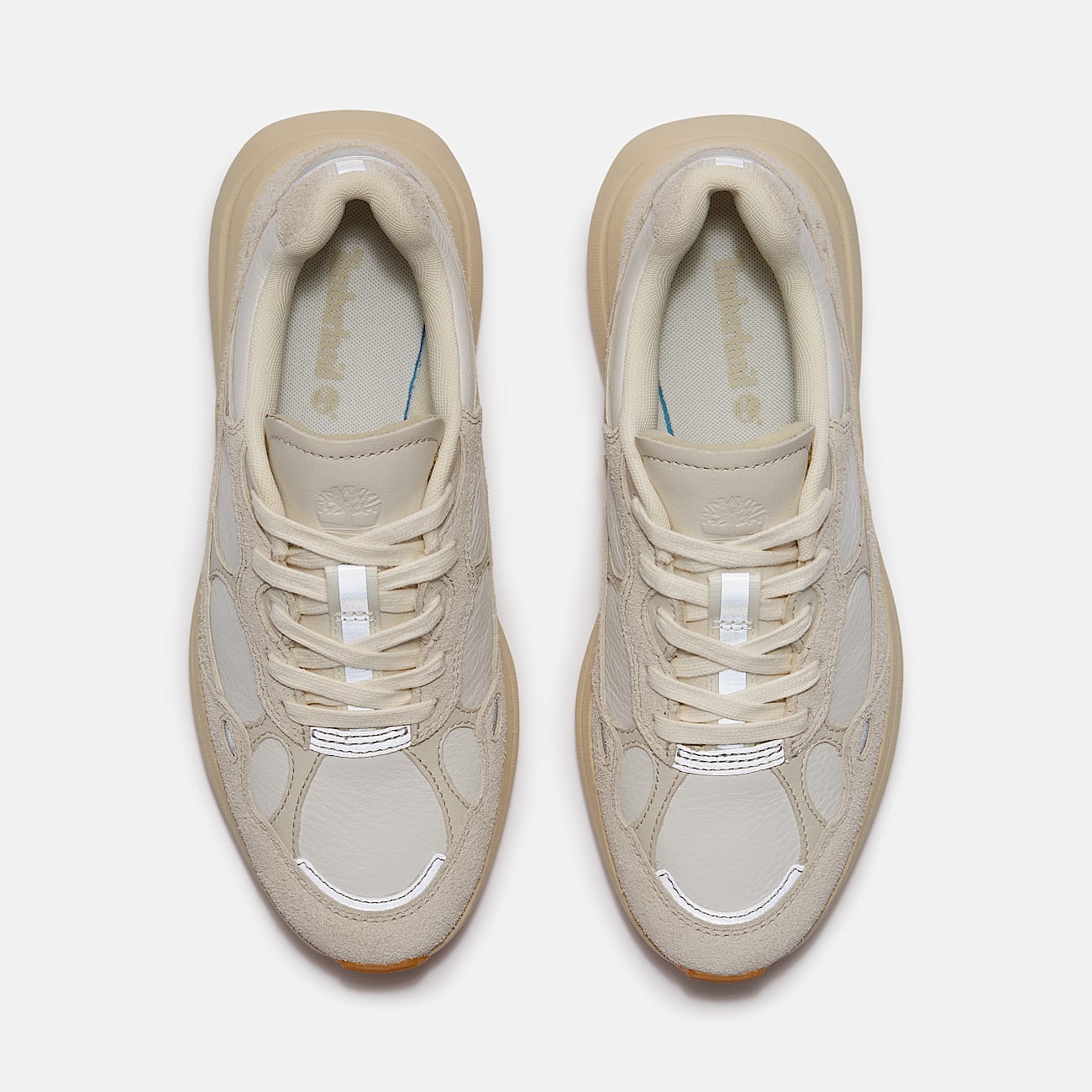 Sneaker Hazel Lane da Donna in bianco - 2