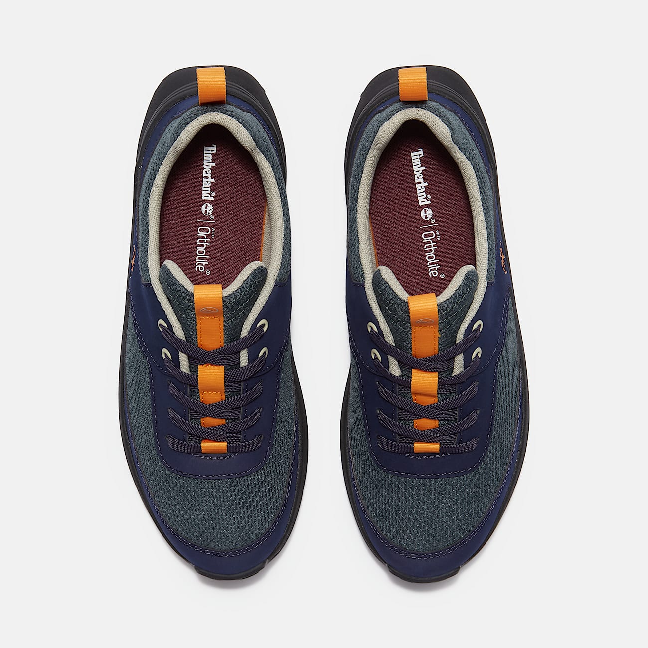Zapatillas Motion Access para niños (de 35,5 a 40) en verde oscuro - 2