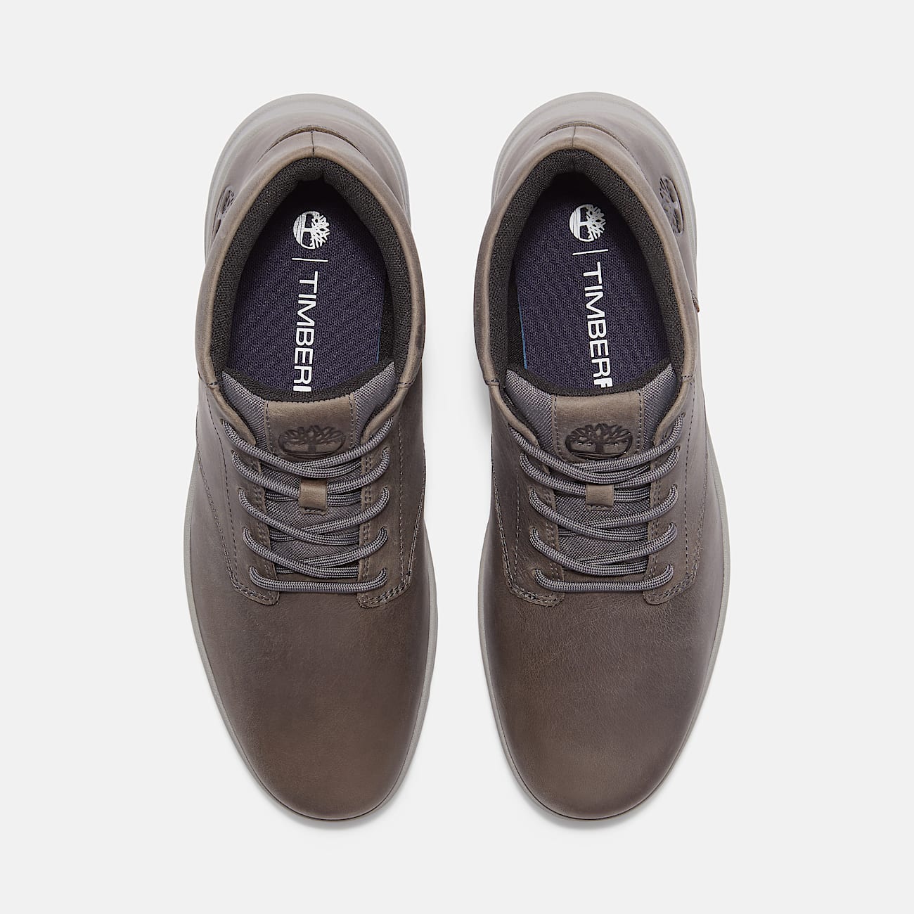 Sneaker Parker Street da Uomo in grigio - 2