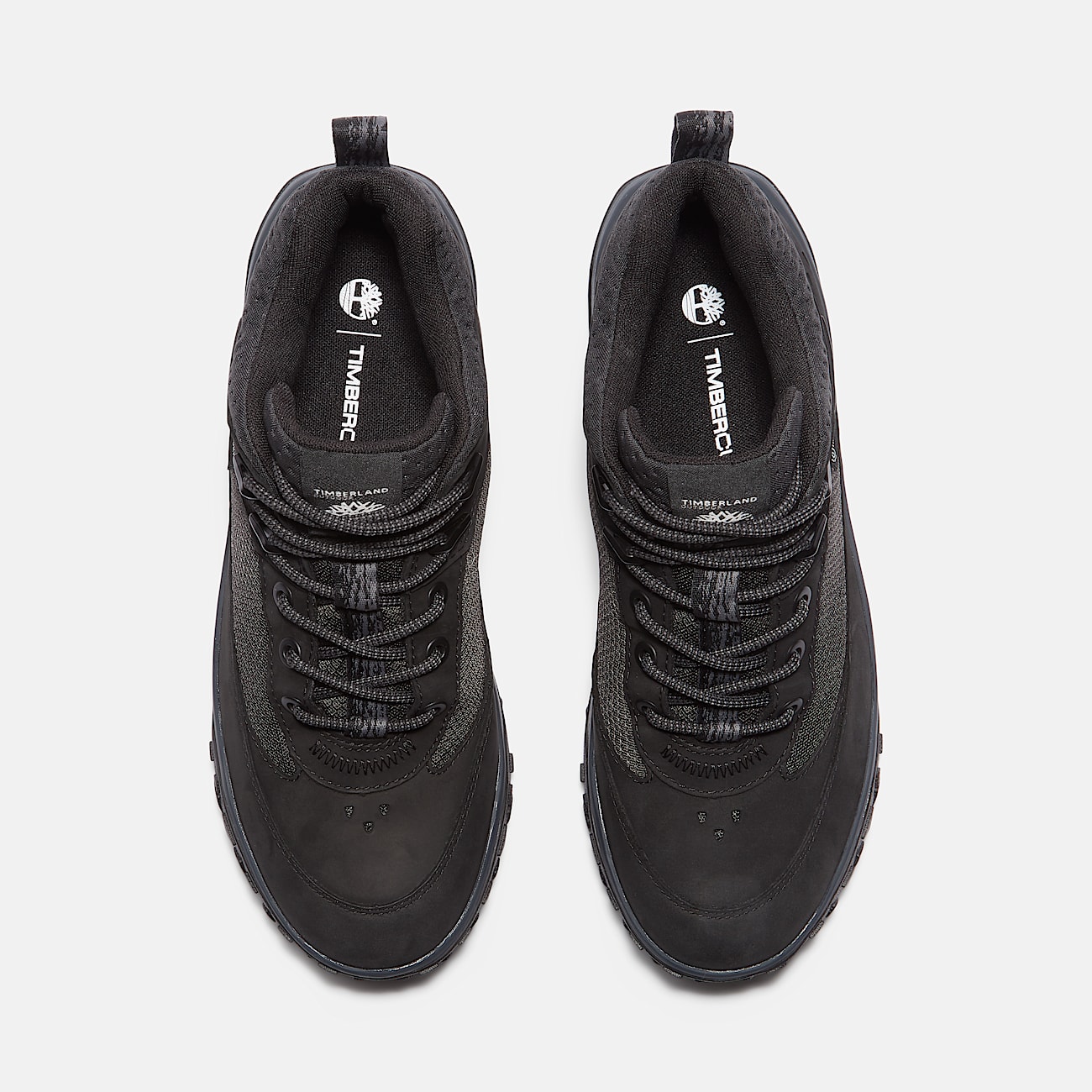 Basket à lacets TimberCush™ Motion 7 pour homme en noir - 2