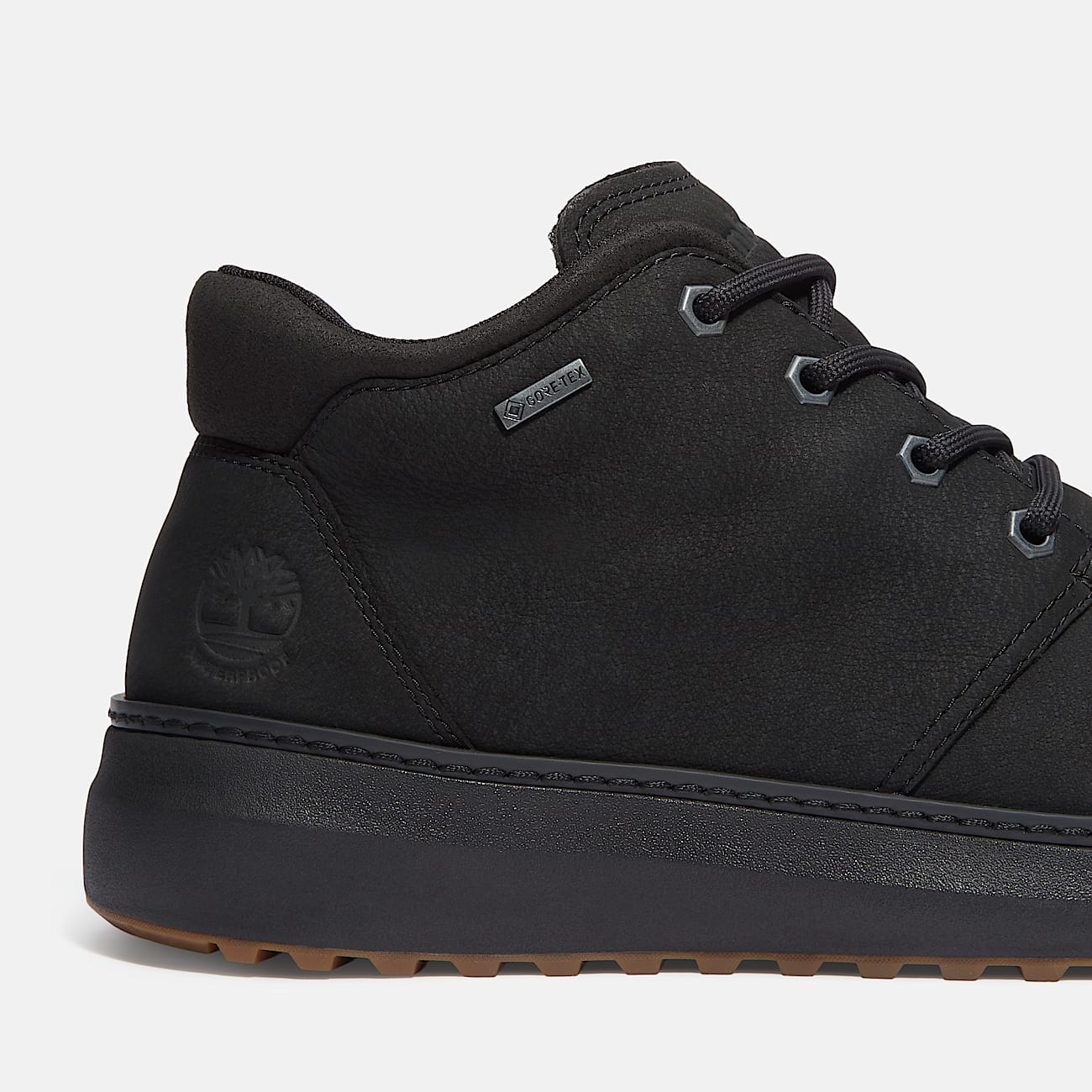 Hudson Road GORE-TEX Chukka Boot for Men in Black - 7