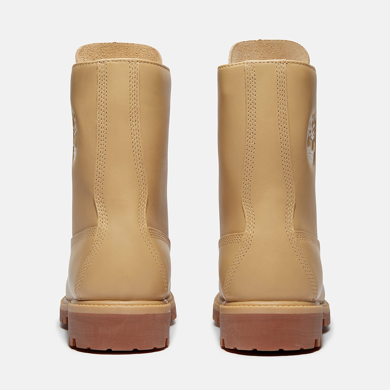 Timberland® Premium 8-Inch Waterproof Boot for Men in Beige - 5