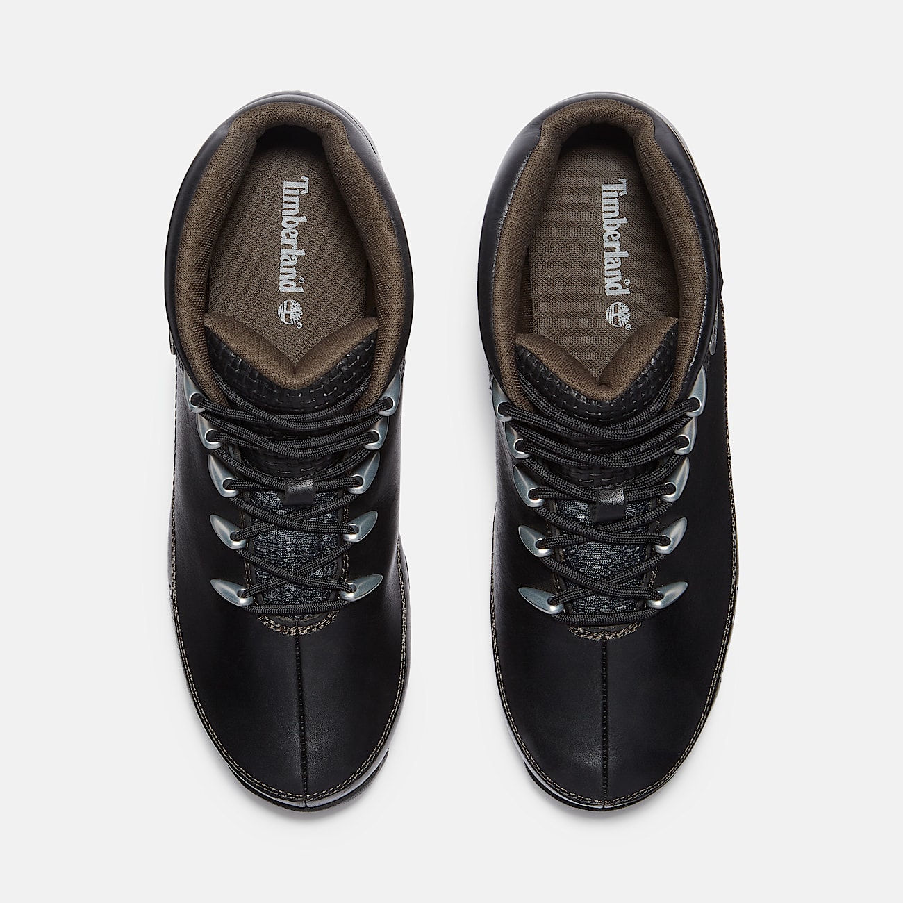 Euro Sprint Boot for Men in Black - 2