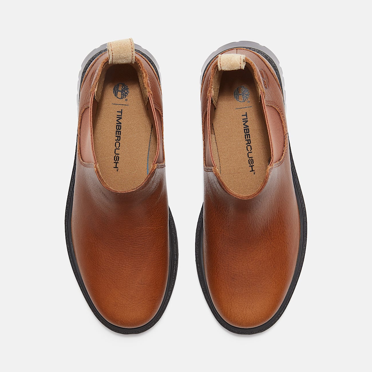 Bottine Chelsea Cambria Valley pour femme en marron - 2