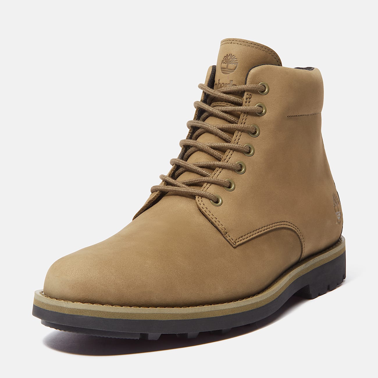 Alden Brook Waterproof Boot for Men in Dark Green - 9