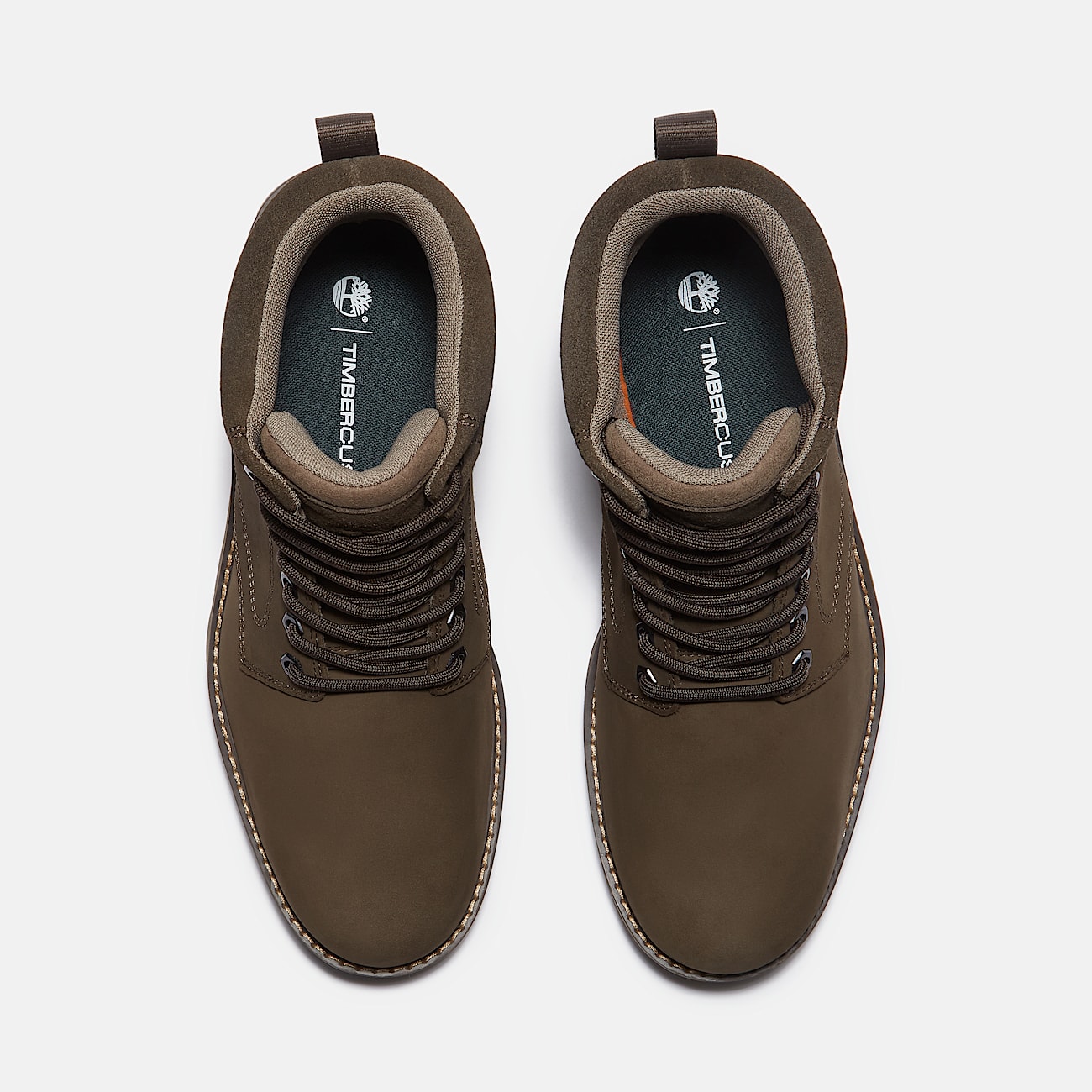 Bota Impermeável Britton Road para Homem em castanho-escuro - 2