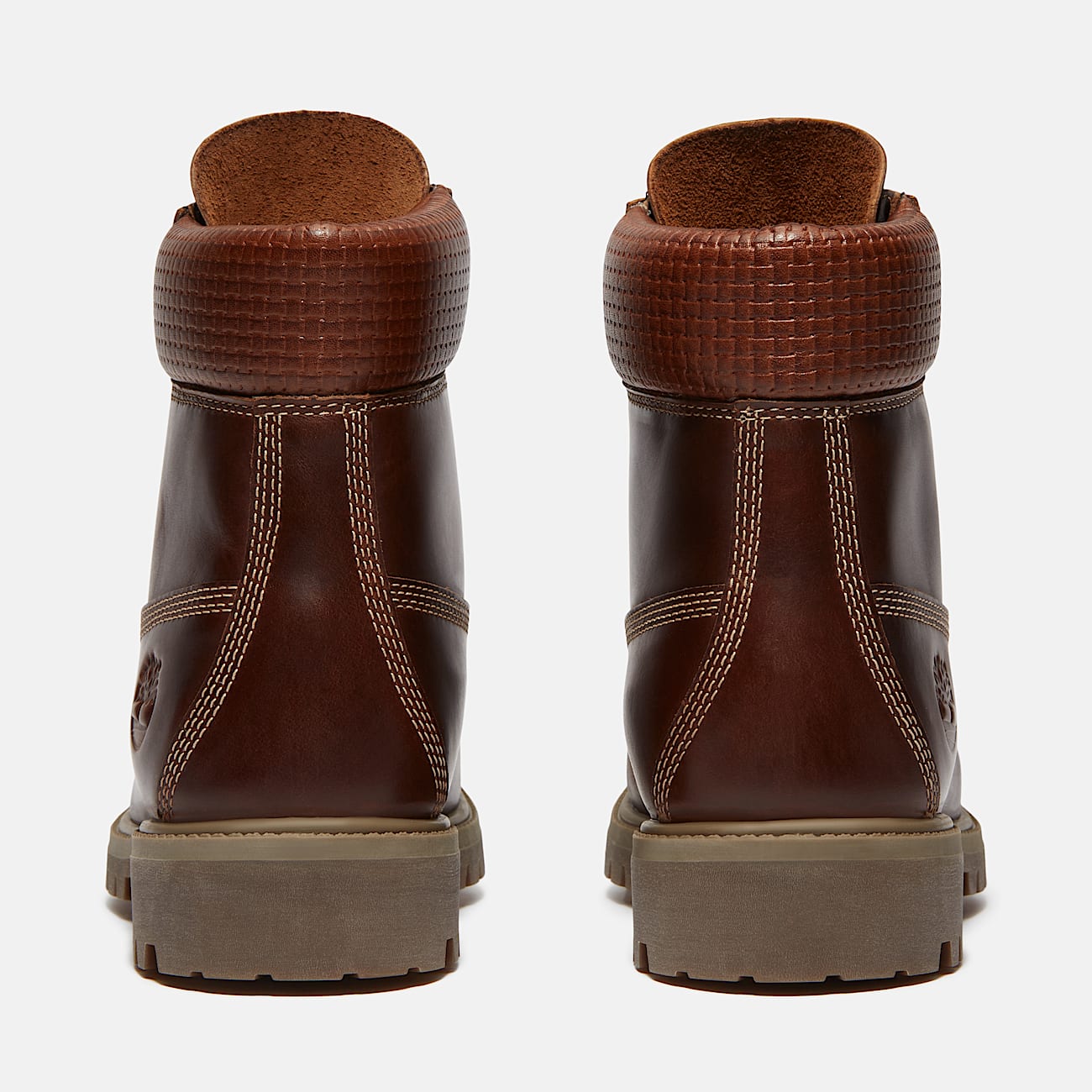 Timberland® Premium 6-Inch Waterproof Boot for Men in Brown - 5