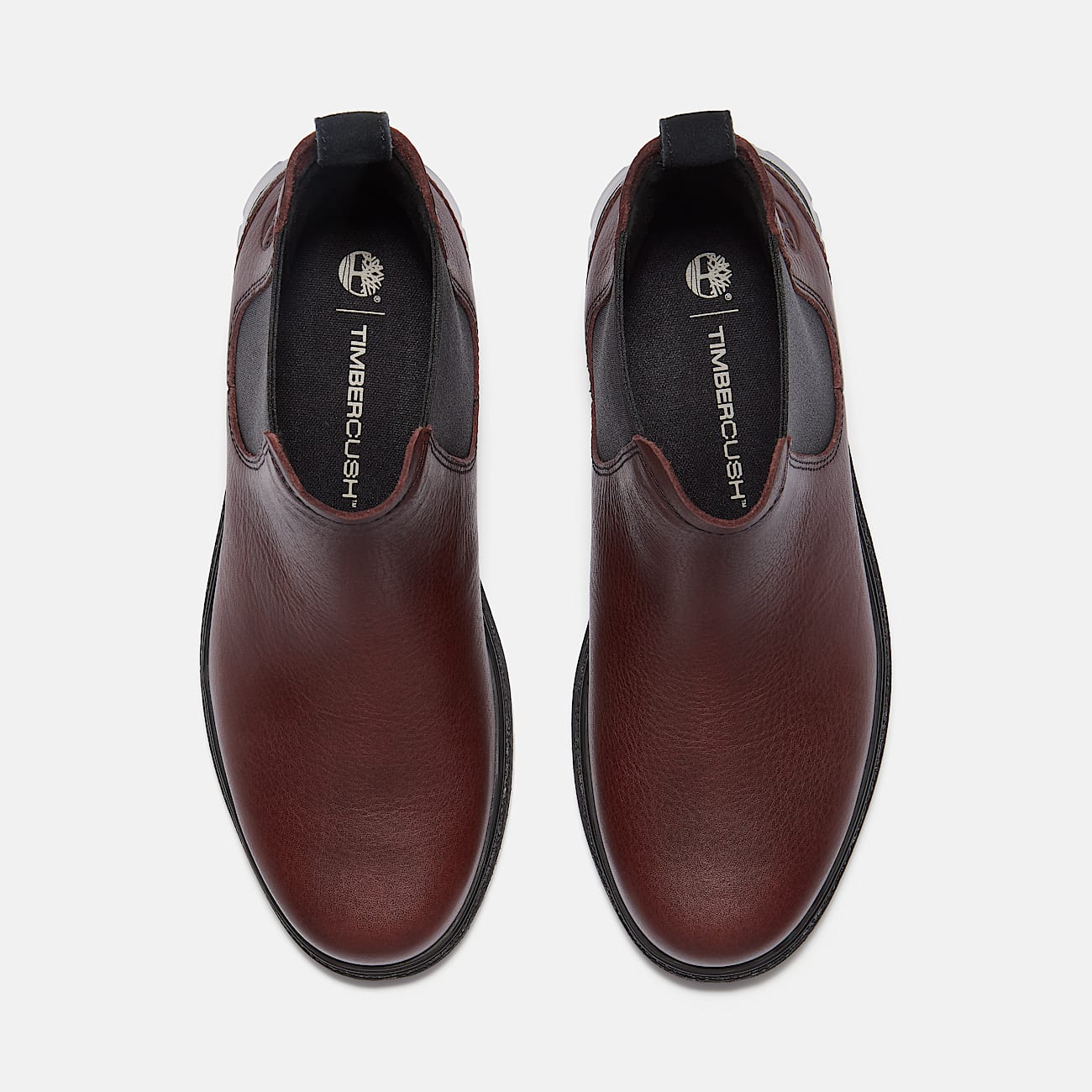 Cambria Valley Chelsea Boot voor dames in donkerrood - 2
