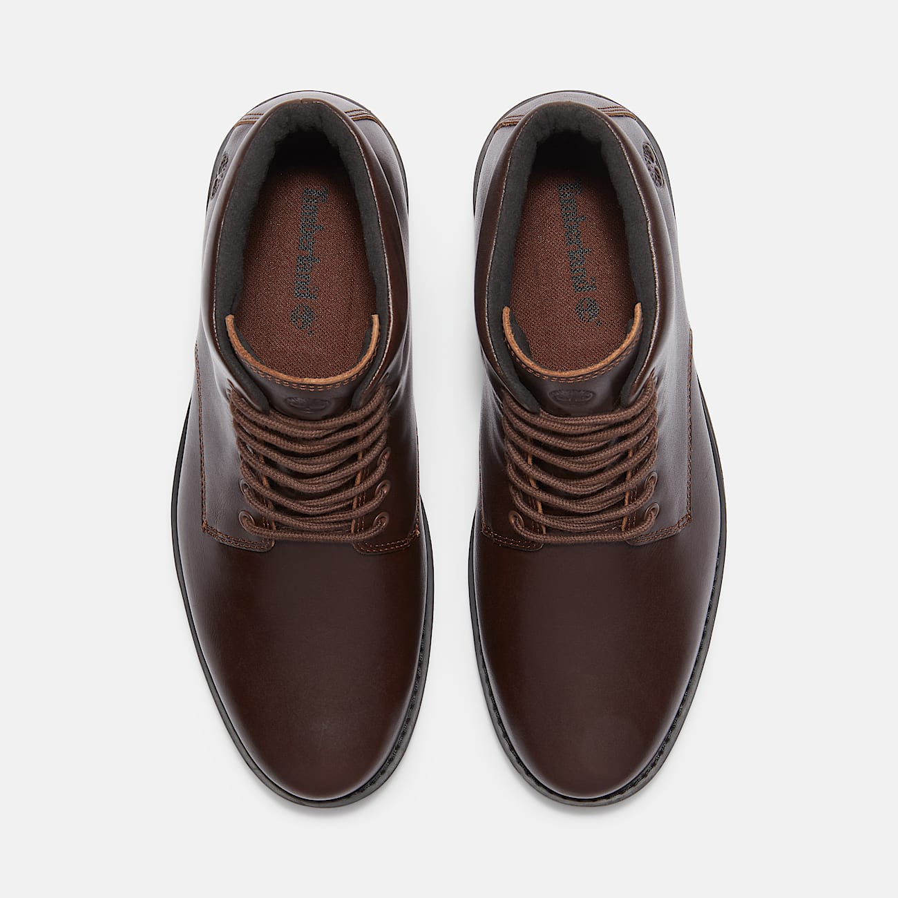 Wasserdichter Alden Brook Boot für Herren in Dunkelbraun - 2