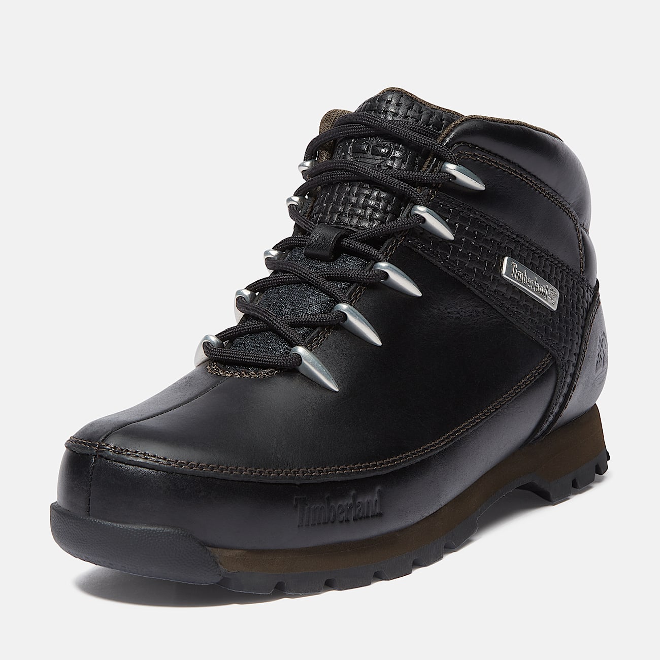 Euro Sprint Boot for Men in Black - 9