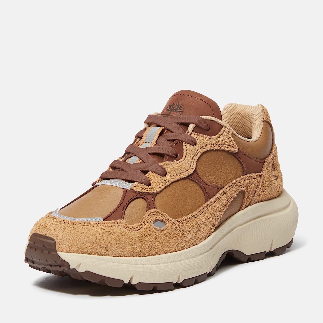 Sneaker Hazel Lane da Donna in marrone - 9