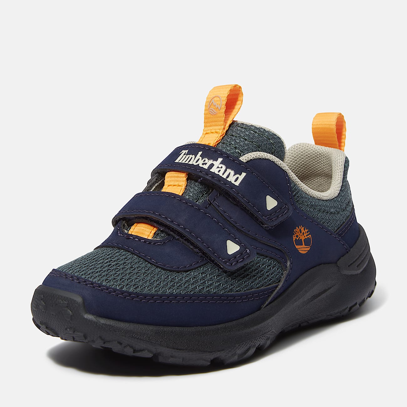 Zapatillas con cierre de velcro Motion Access para niños (de 20 a 30) en verde oscuro - 9