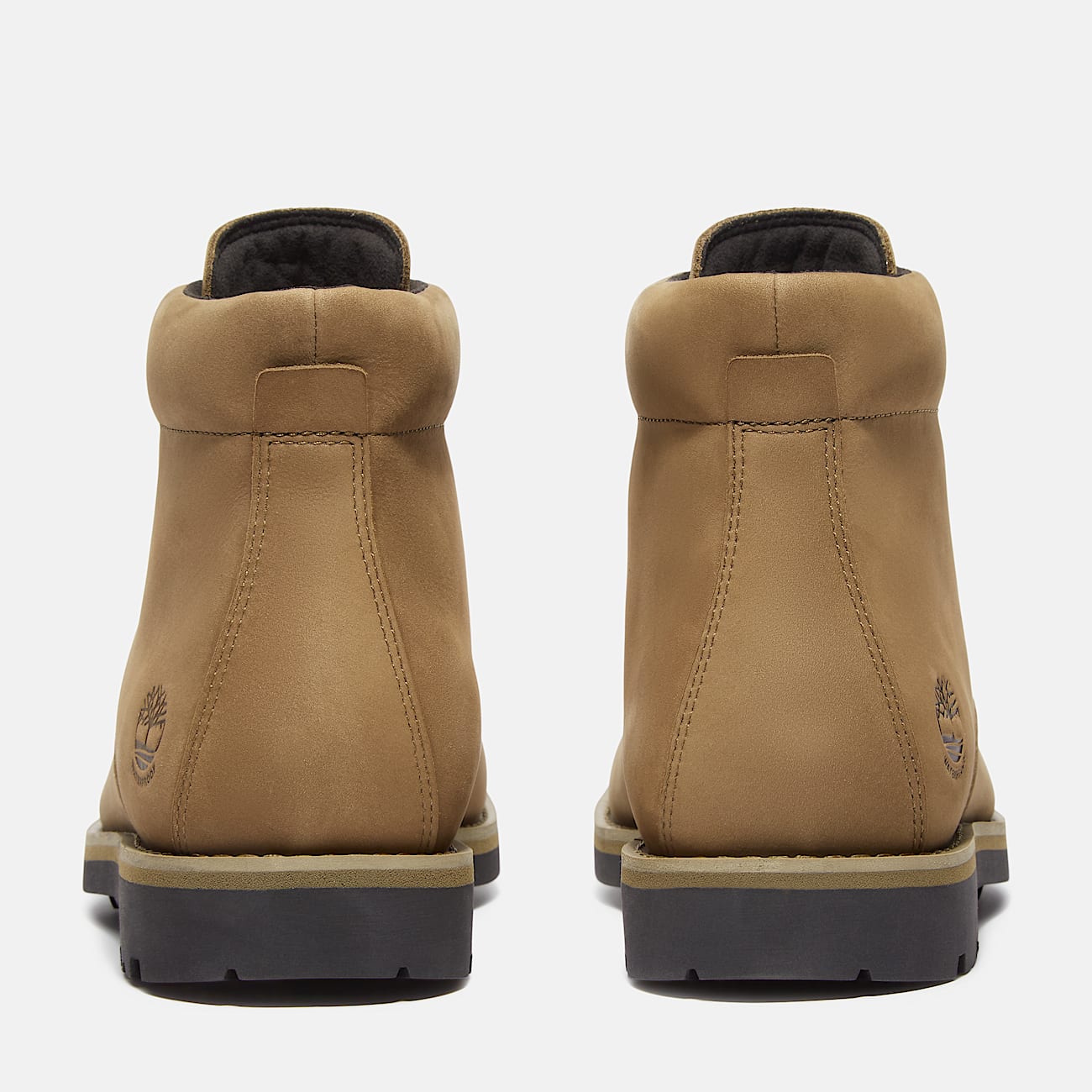 Alden Brook Waterproof Boot for Men in Dark Green - 5