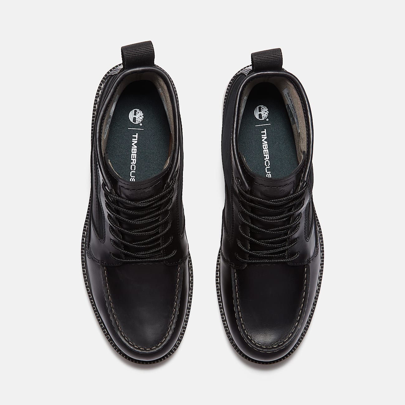 Wasserdichter Britton Mills Boot für Herren in Schwarz - 2