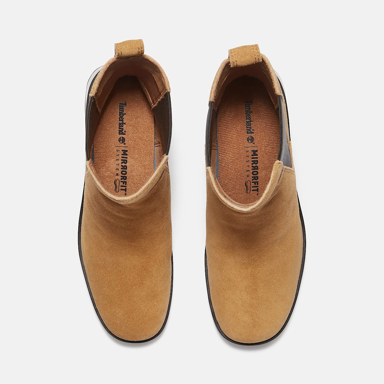 Bota Chelsea Bellevaux para Mulher em castanho - 2