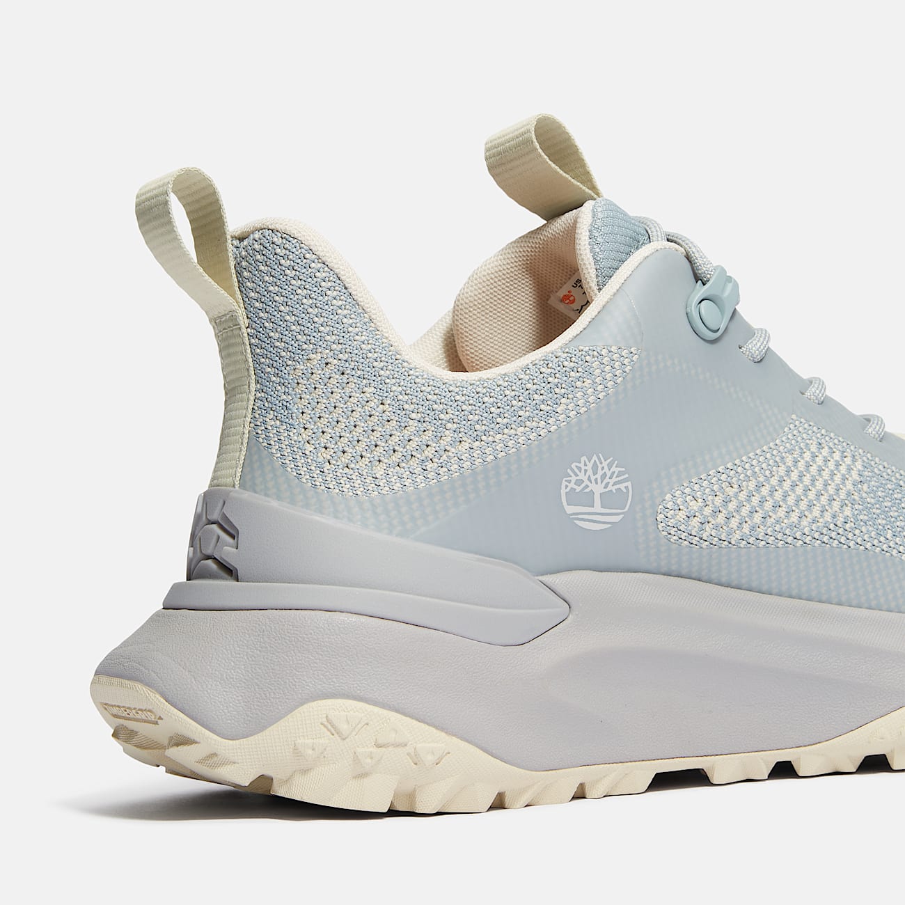 Basket Motion Access pour femme en bleu clair - 7