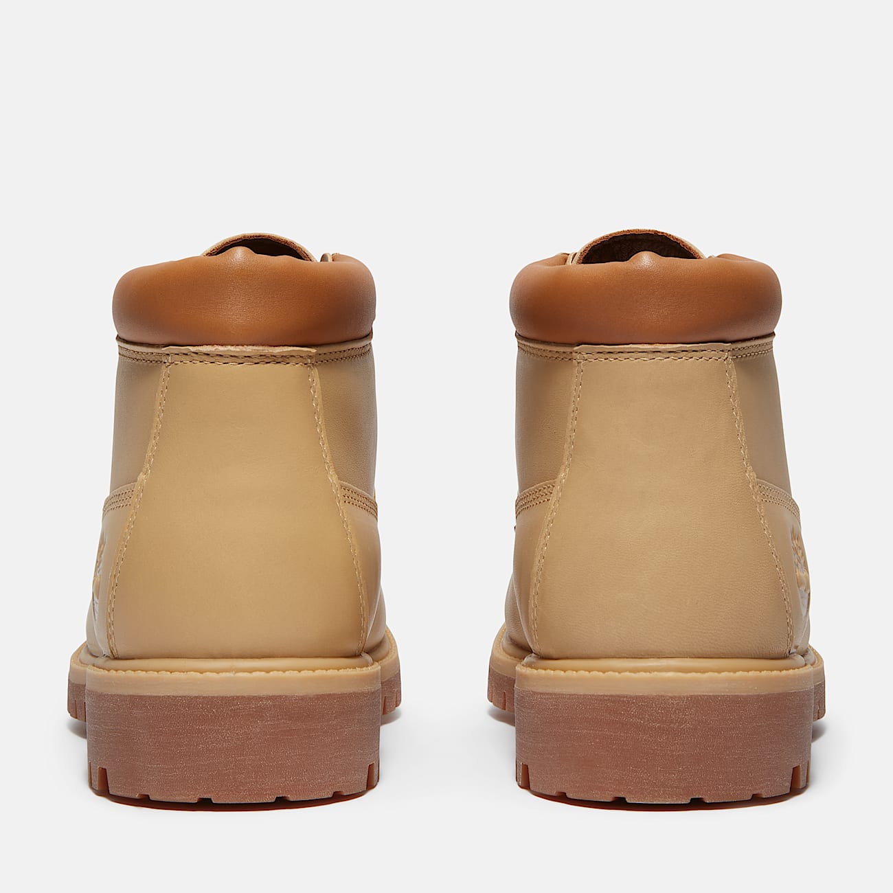 Timberland® Premium Waterproof Chukka Boot for Men in Beige - 5