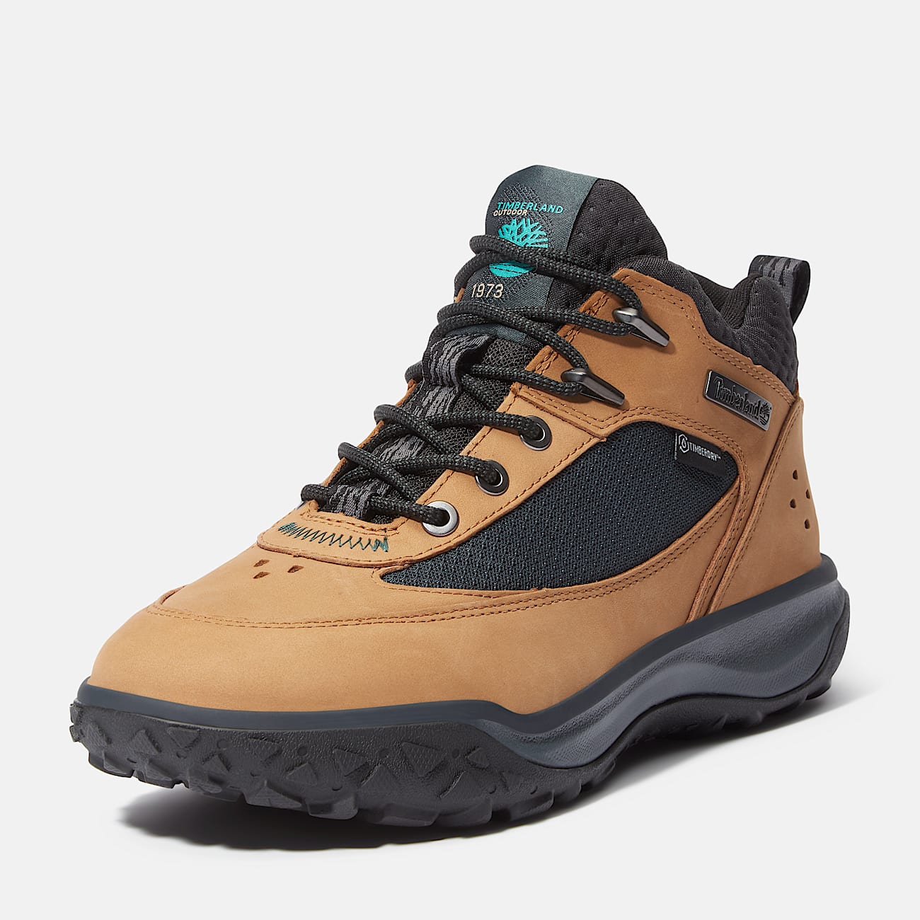 Basket à lacets TimberCush™ Motion 7 pour homme en marron - 9