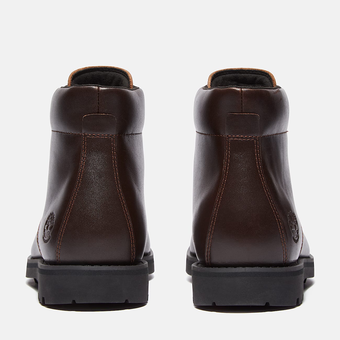 Wasserdichter Alden Brook Boot für Herren in Dunkelbraun - 5