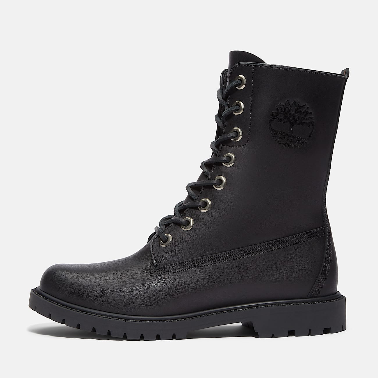 8-inch Boot imperméable Timberland® Premium pour femme en noir - 8
