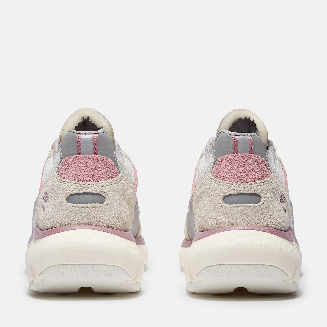 Hazel Lane Sneaker für Damen in Beige/Pink - 5