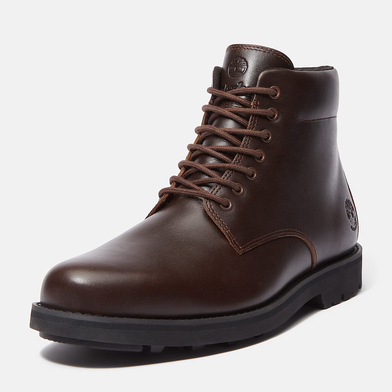 Wasserdichter Alden Brook Boot für Herren in Dunkelbraun - 9