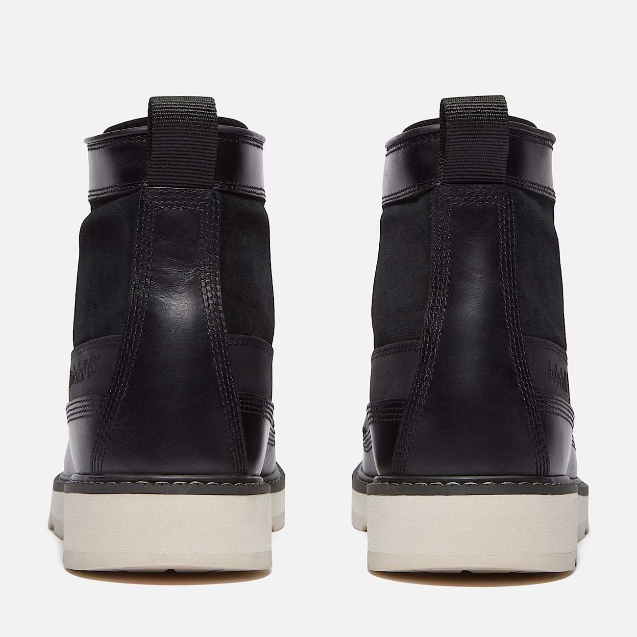 Wasserdichter Britton Mills Boot für Herren in Schwarz - 5