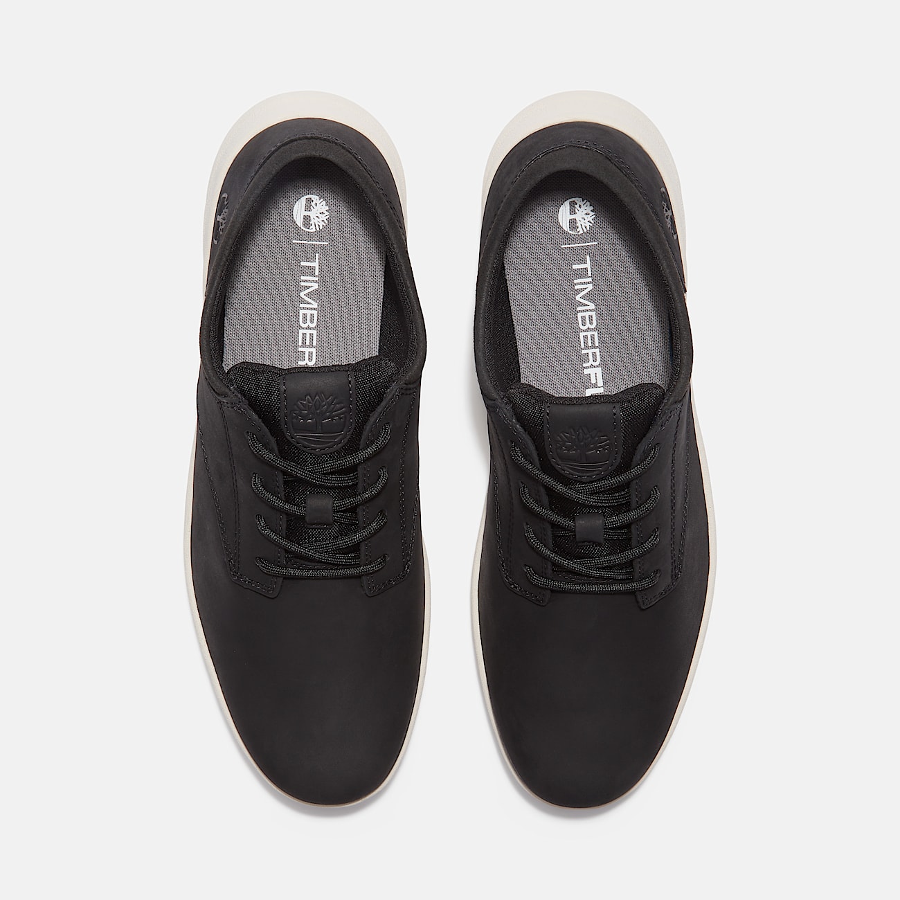 Parker Street Trainer for Men in Black - 2