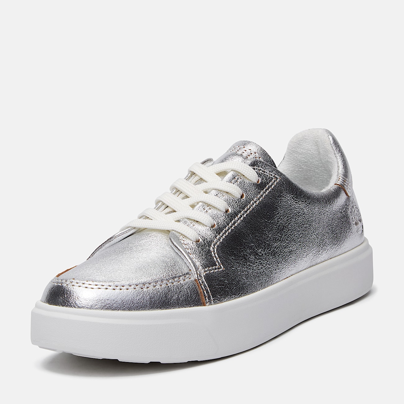 Emerson Street Trainer for Women in Grey - 9