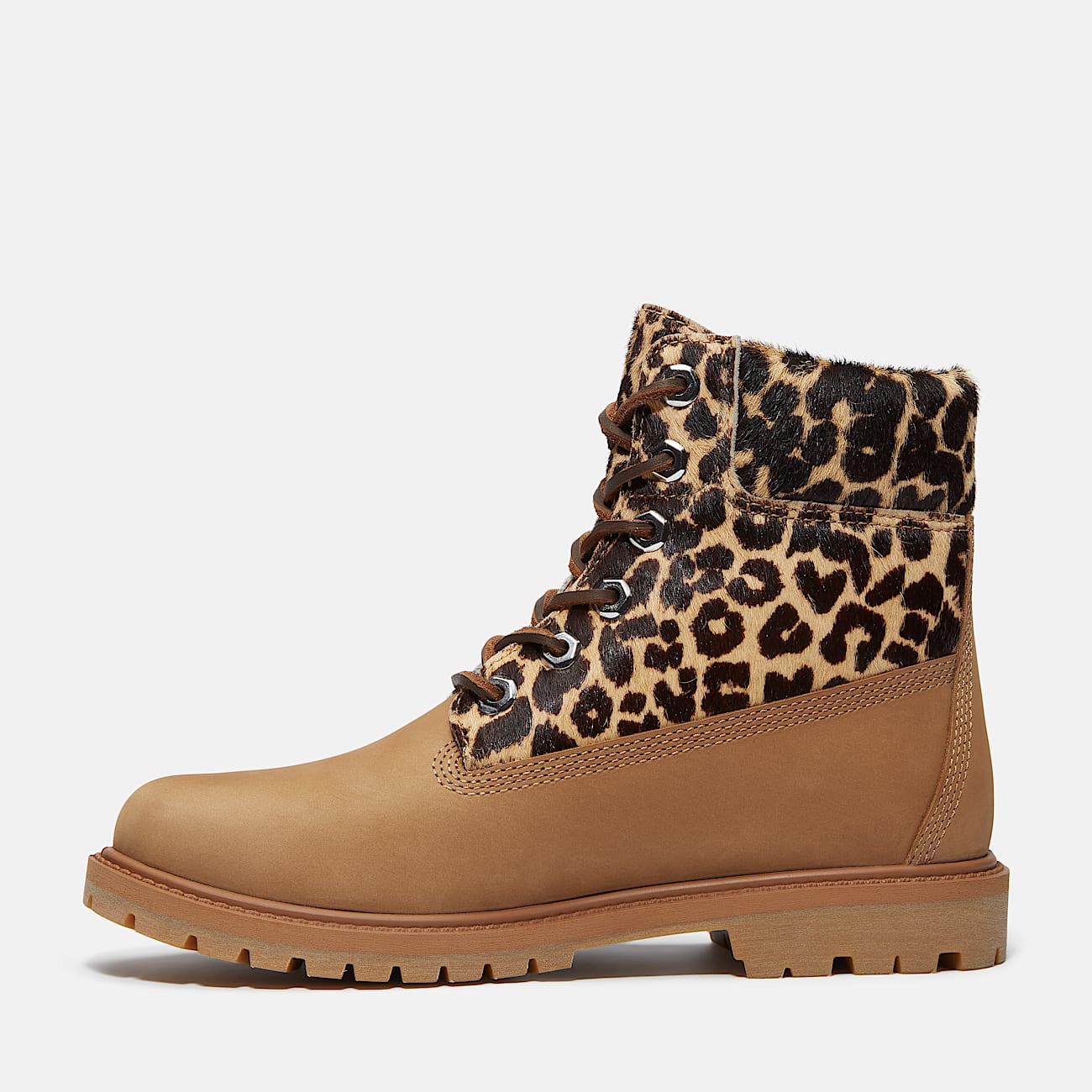 Stivale Timberland® Premium 6-Inch da Donna in beige - 6