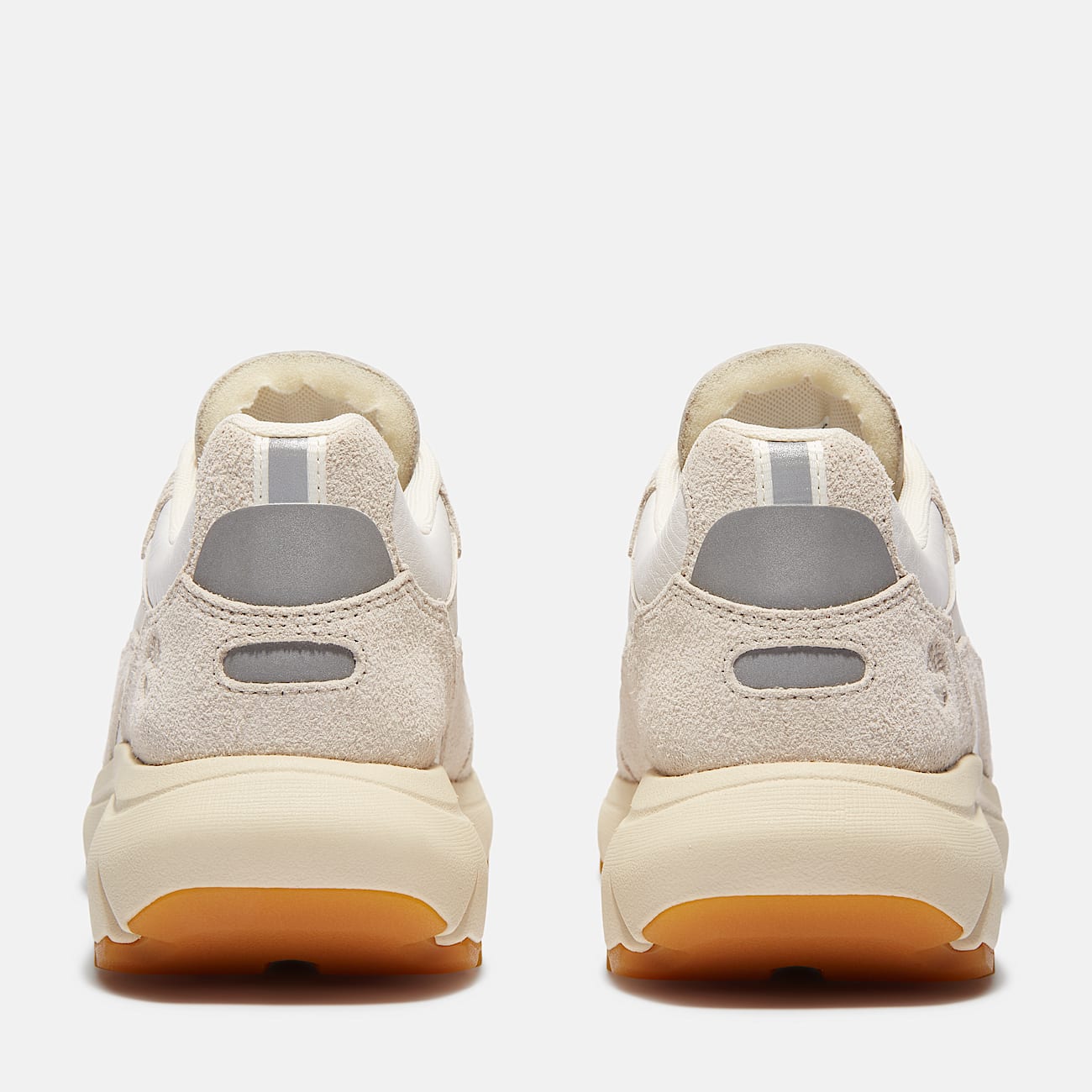 Sneaker Hazel Lane da Donna in bianco - 5