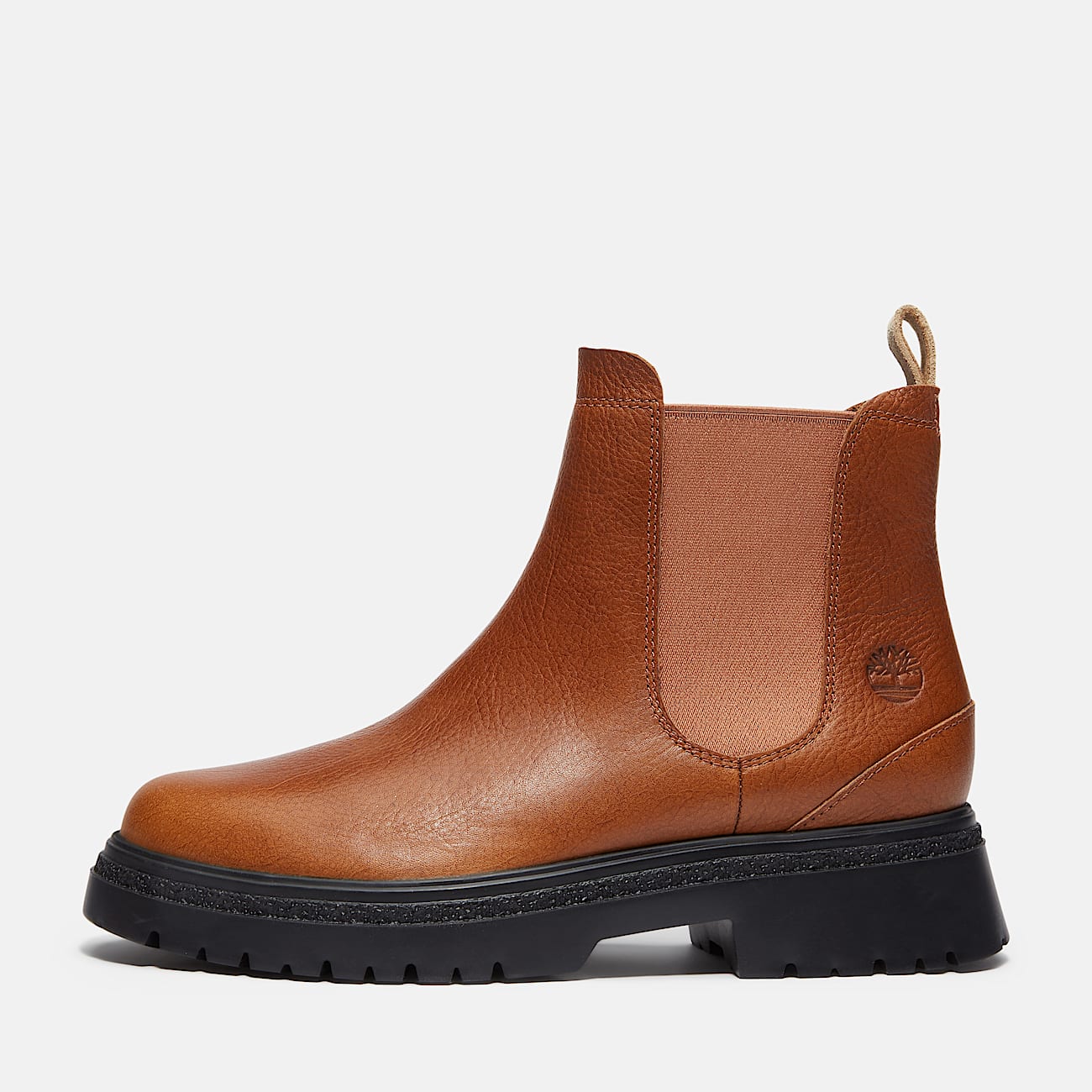 Bottine Chelsea Cambria Valley pour femme en marron - 8