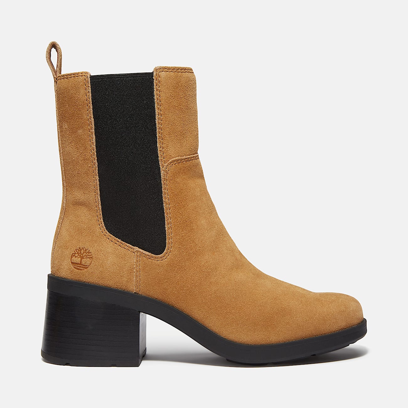 Bota Chelsea Bellevaux para Mulher em castanho - 1