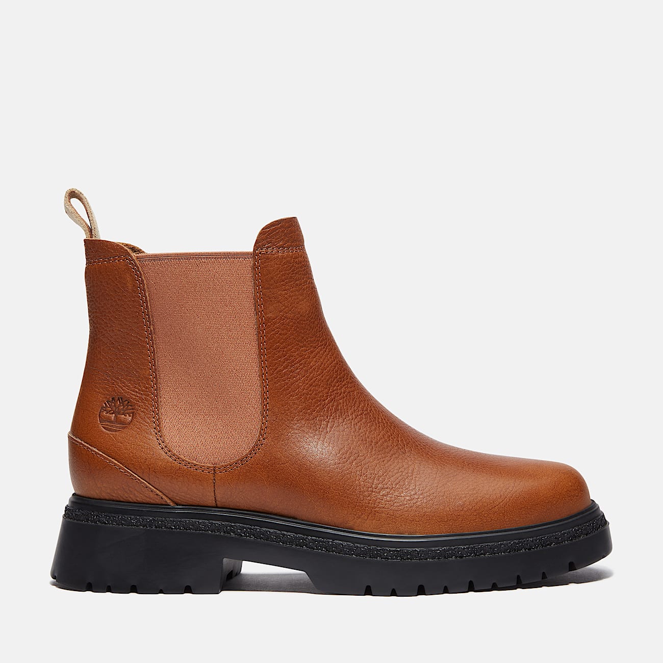 Bottine Chelsea Cambria Valley pour femme en marron - 1