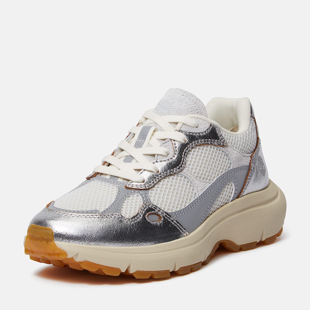 Sneaker Hazel Lane da Donna in beige/grigio - 9